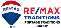Streetsboro OH Homes for Sale with RE/MAX Traditions, Portage Traditions Group Logo