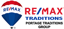 Streetsboro OH Homes for Sale with RE/MAX Traditions, Portage Traditions Group Logo