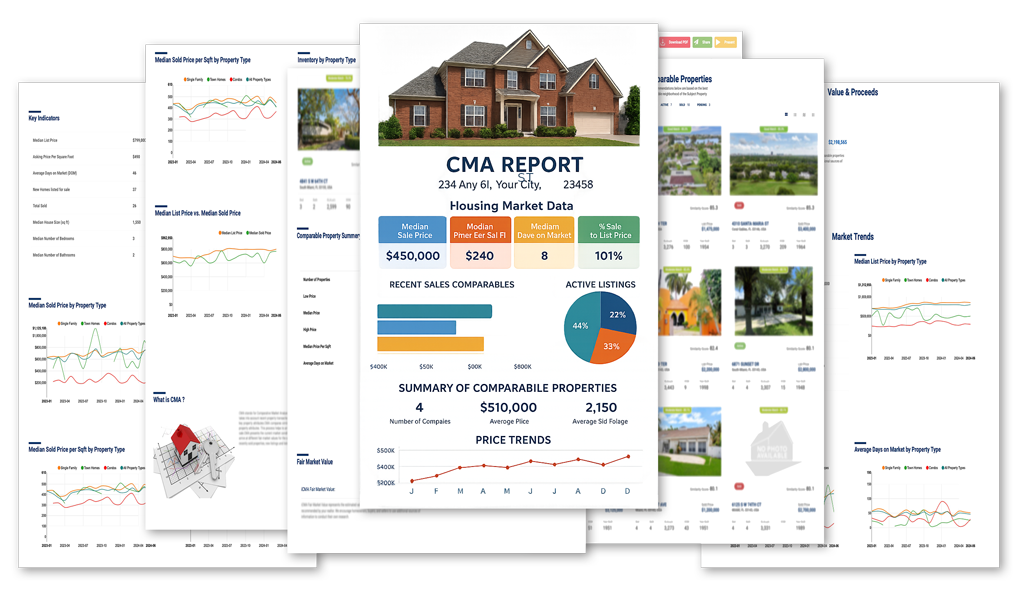 Free CMA Report Free CMA Report